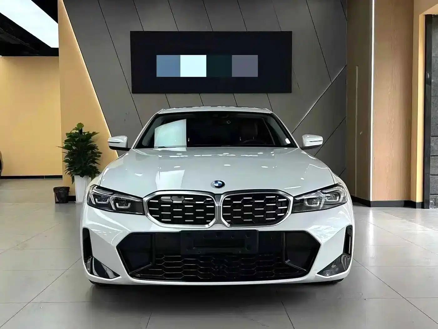 2023 BMW 3 Series 325Li M Sport Package — миниатюра 2