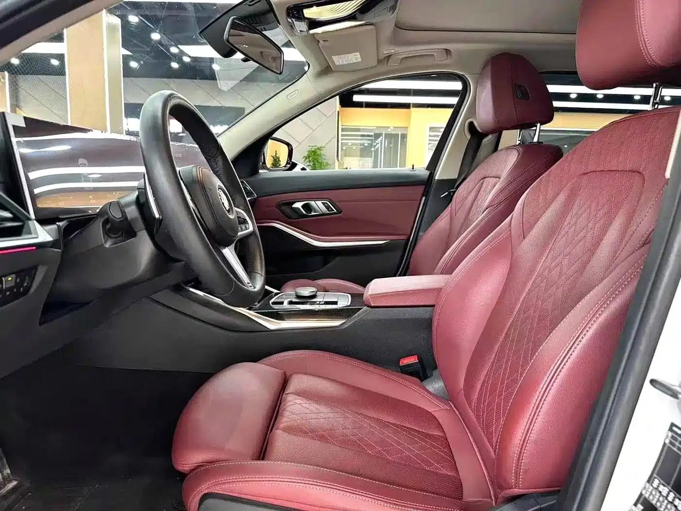 2023 BMW 3 Series 325Li M Sport Package — миниатюра 4