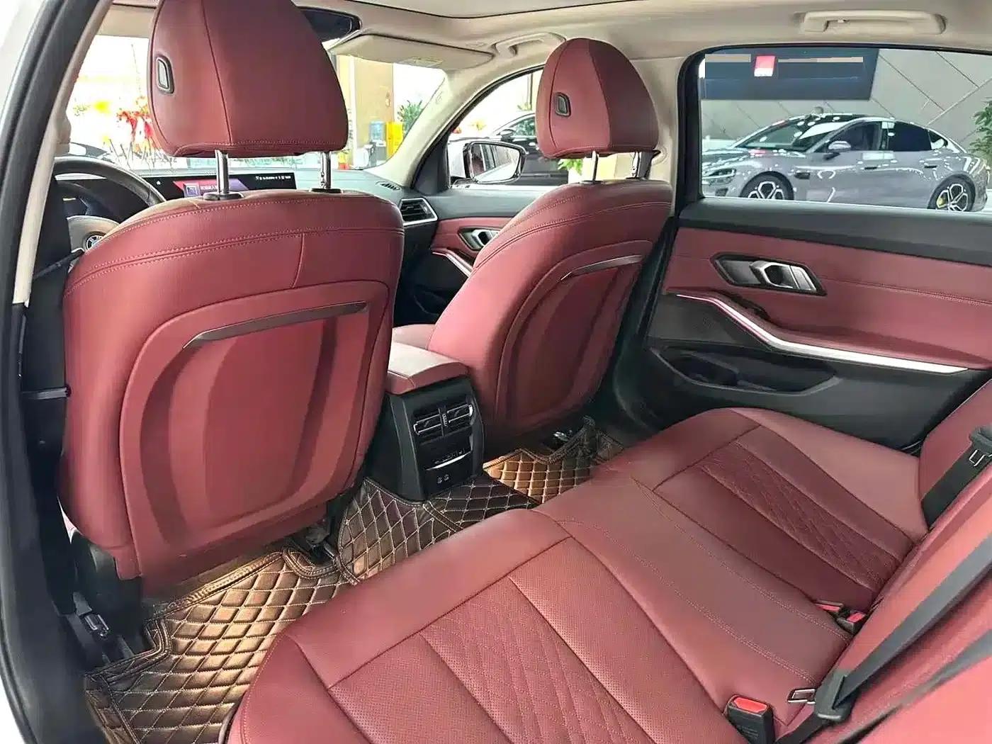 2023 BMW 3 Series 325Li M Sport Package — миниатюра 6