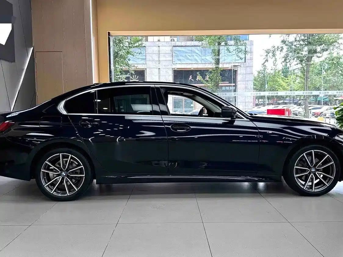 2024 BMW 3 Series 325Li M Sport Package — миниатюра 3