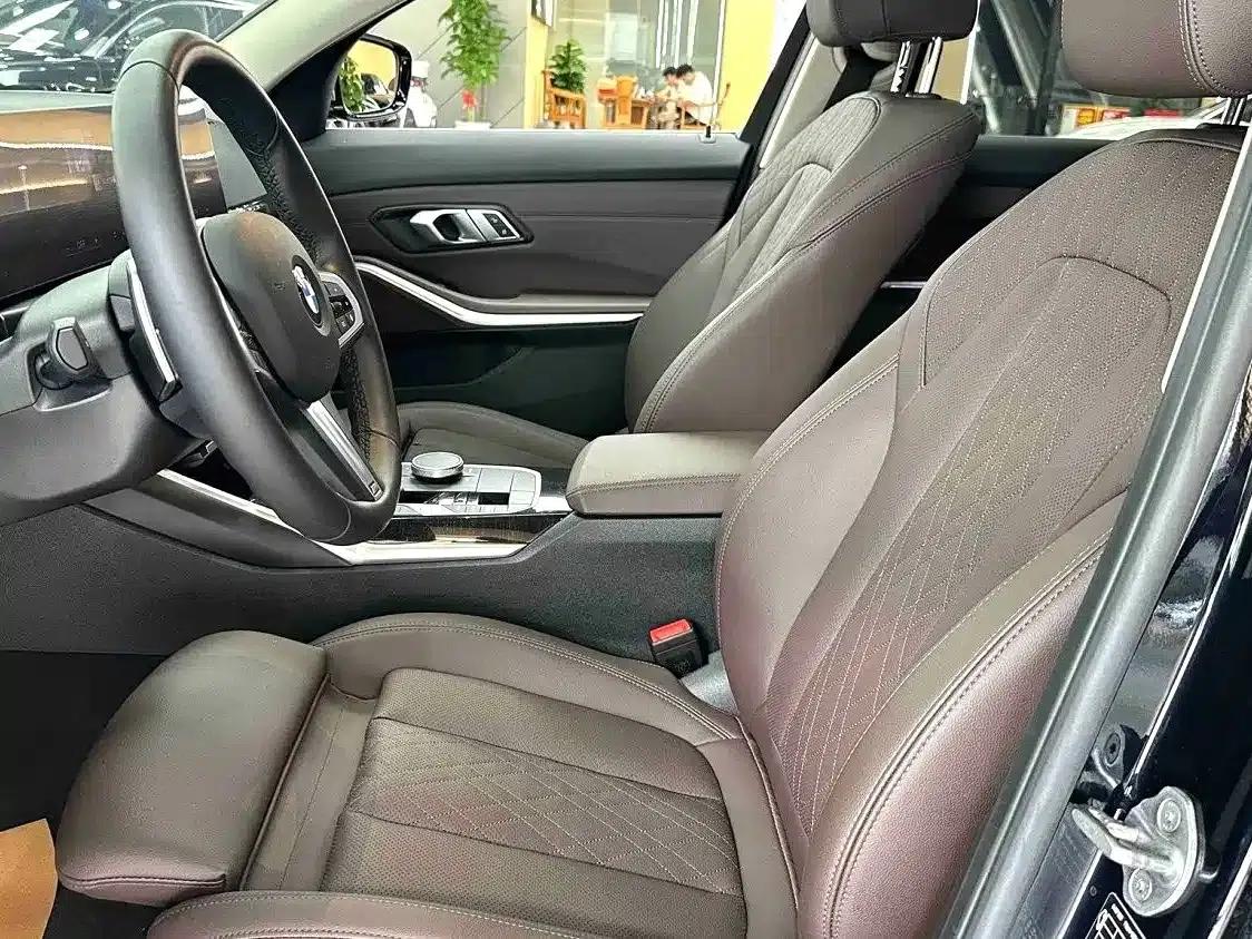 2024 BMW 3 Series 325Li M Sport Package — миниатюра 4