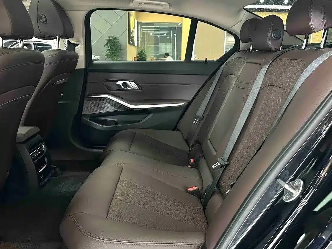 2024 BMW 3 Series 325Li M Sport Package — миниатюра 6