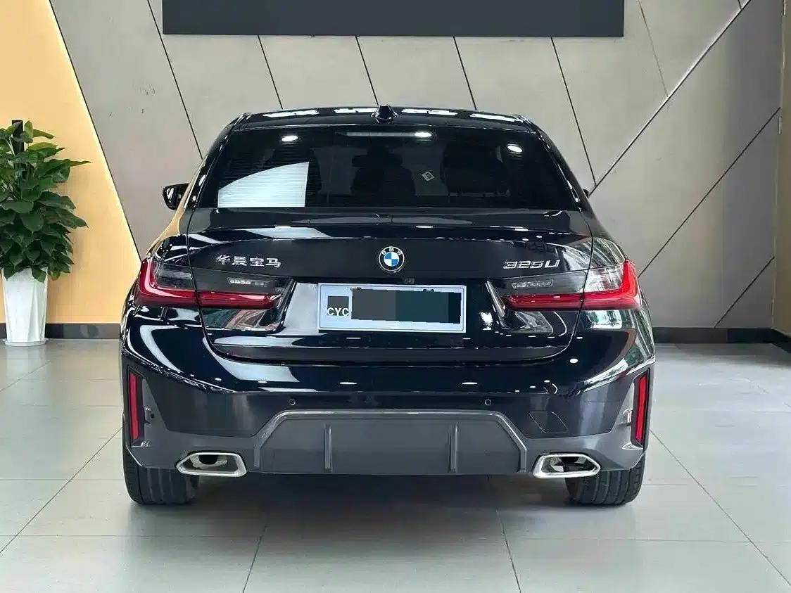 2024 BMW 3 Series 325Li M Sport Package — миниатюра 7