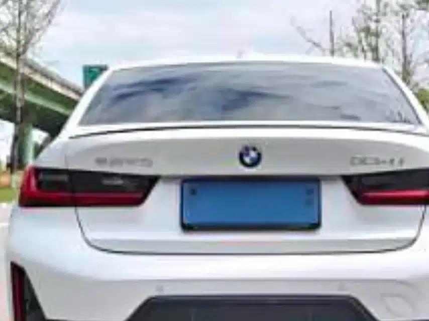 2024 BMW 3 Series 325Li M Sport Shadow Edition — миниатюра 13