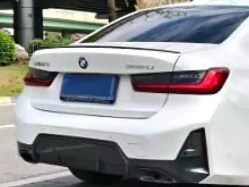 2024 BMW 3 Series 325Li M Sport Shadow Edition — миниатюра 14