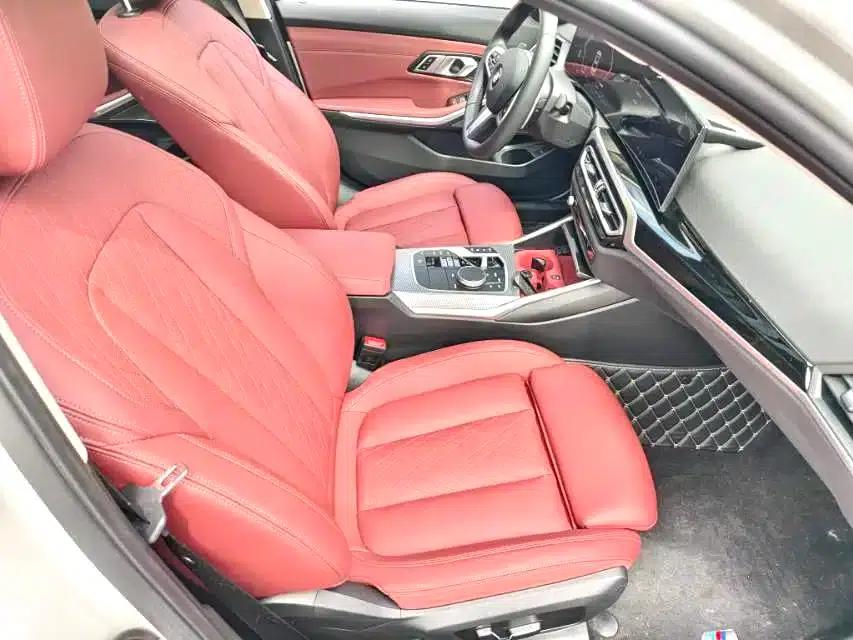 2024 BMW 3 Series 325Li M Sport Shadow Edition — миниатюра 4