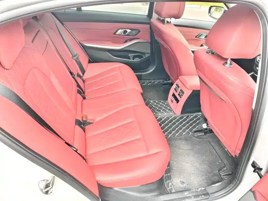 2024 BMW 3 Series 325Li M Sport Shadow Edition — миниатюра 6