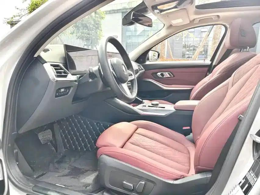 2024 BMW 3 Series 325Li M Sport Shadow Edition — миниатюра 10
