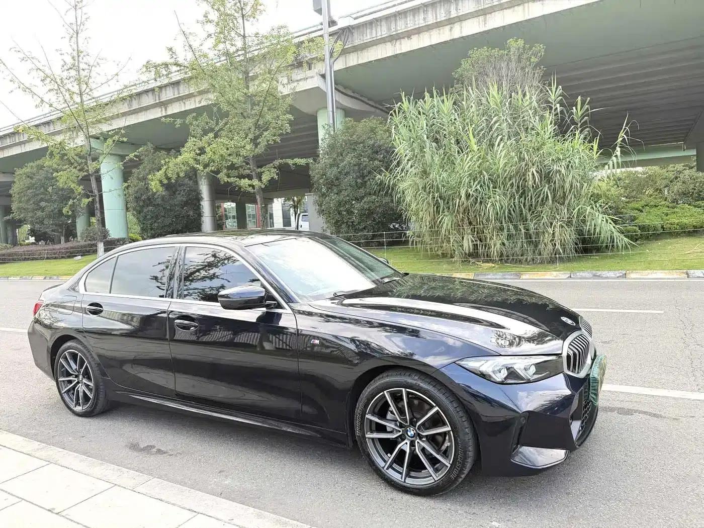 2023 BMW 3 Series 320Li M Sport Package — миниатюра 3