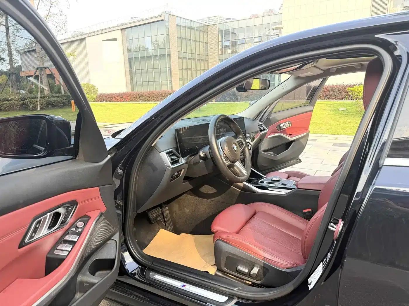 2023 BMW 3 Series 320Li M Sport Package — миниатюра 6