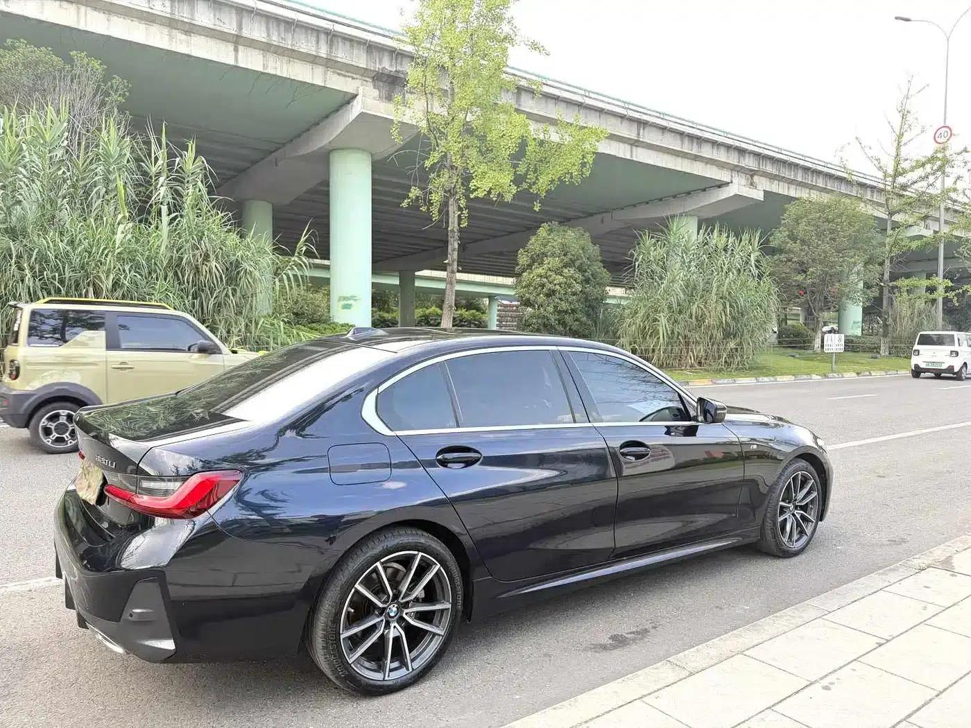 2023 BMW 3 Series 320Li M Sport Package — миниатюра 7