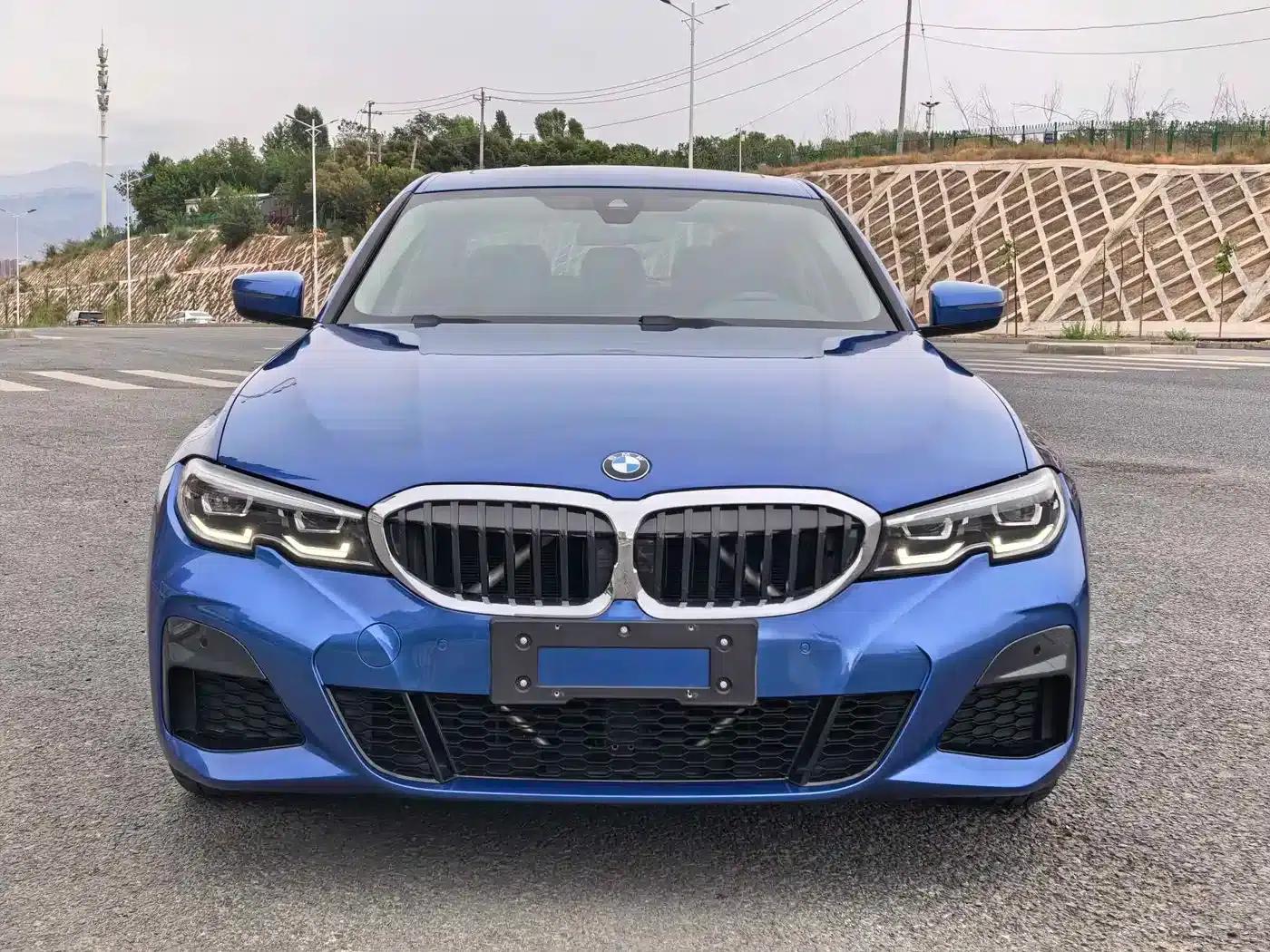 2020 BMW 3 Series 325Li M Sport Package — миниатюра 2