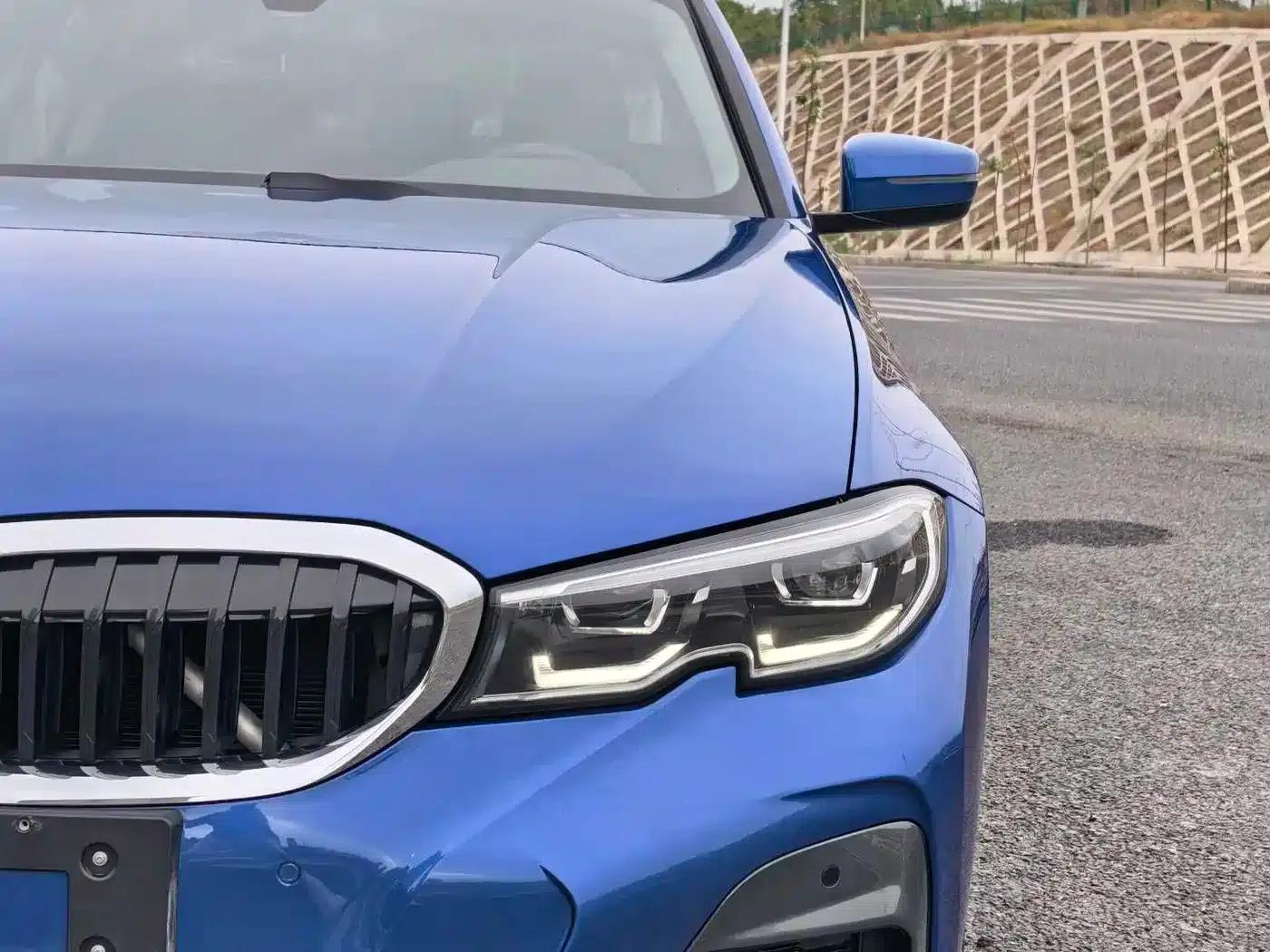 2020 BMW 3 Series 325Li M Sport Package — миниатюра 13