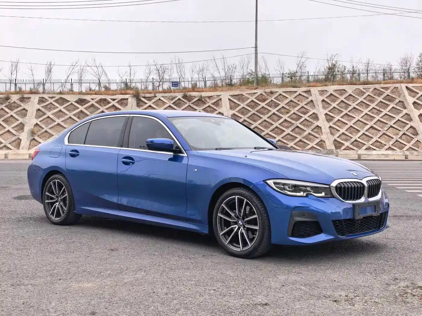 2020 BMW 3 Series 325Li M Sport Package — миниатюра 3