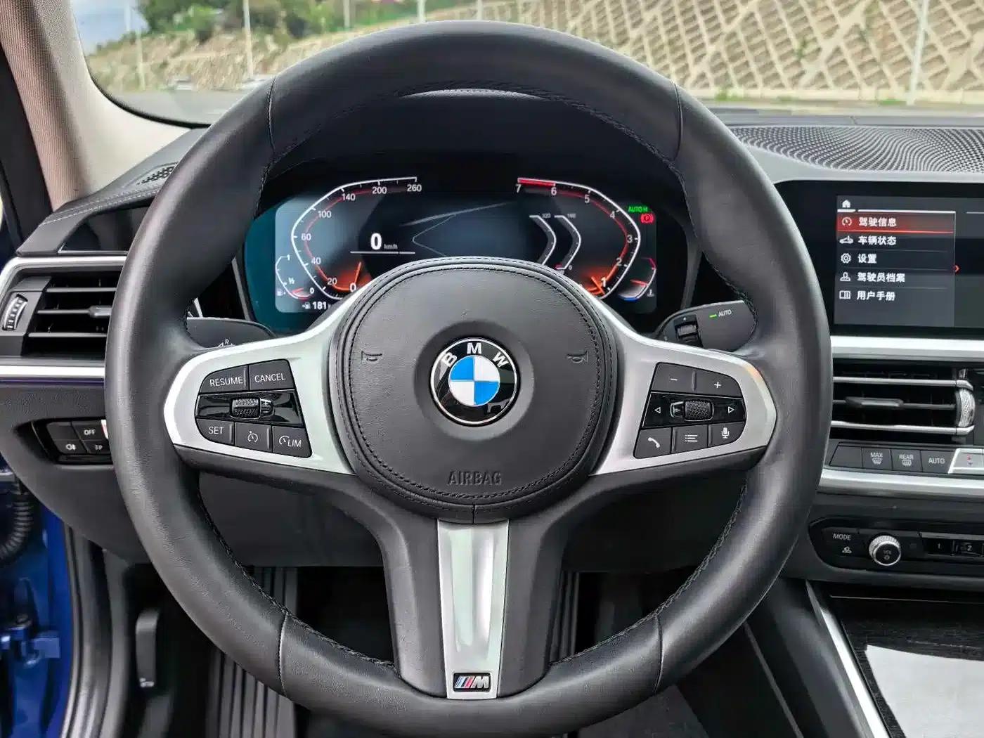 2020 BMW 3 Series 325Li M Sport Package — миниатюра 9