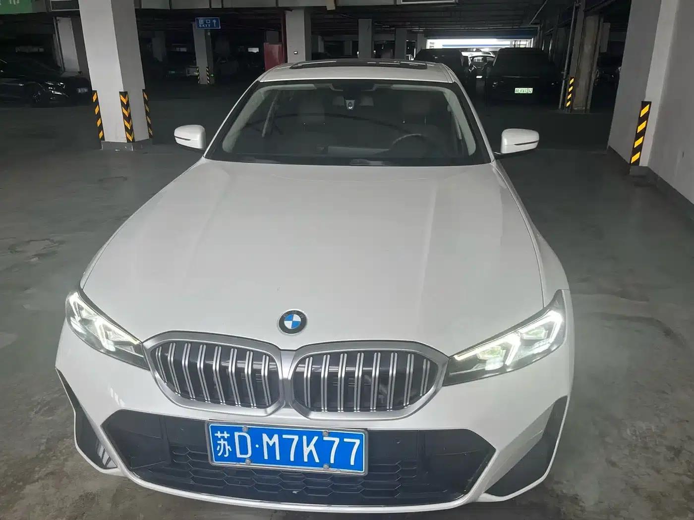 2023 BMW 3 Series 320Li M Sport Package — миниатюра 2