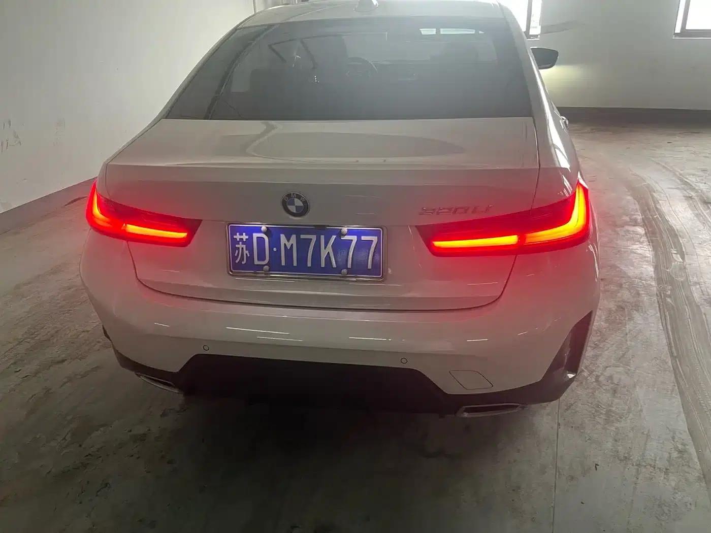 2023 BMW 3 Series 320Li M Sport Package — миниатюра 11