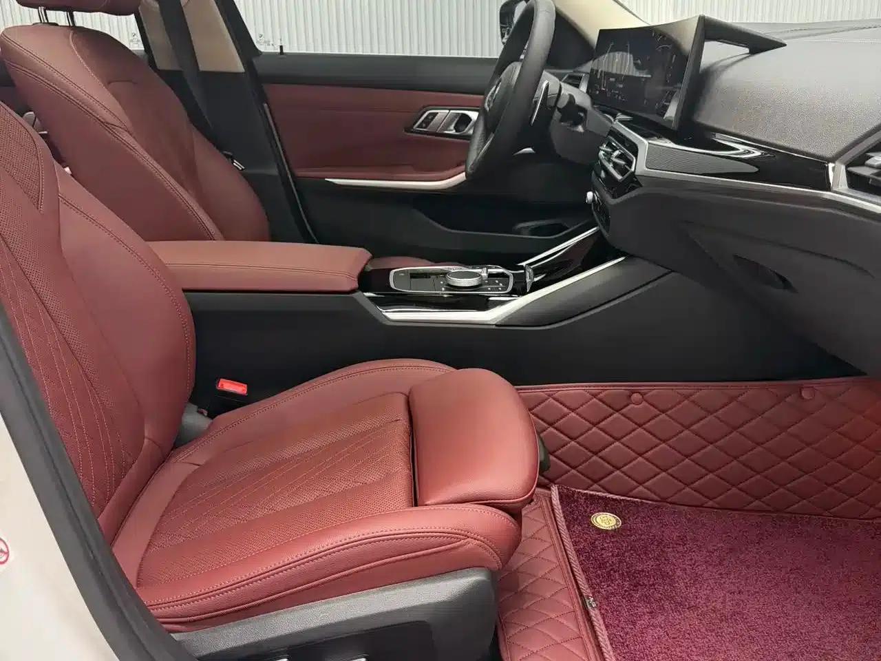 2023 BMW 3 Series 320Li M Sport Package — миниатюра 11