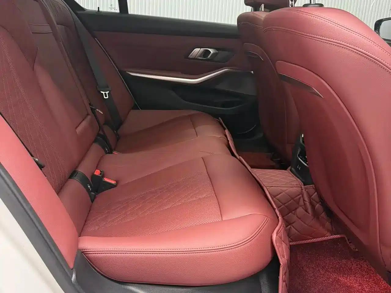 2023 BMW 3 Series 320Li M Sport Package — миниатюра 12