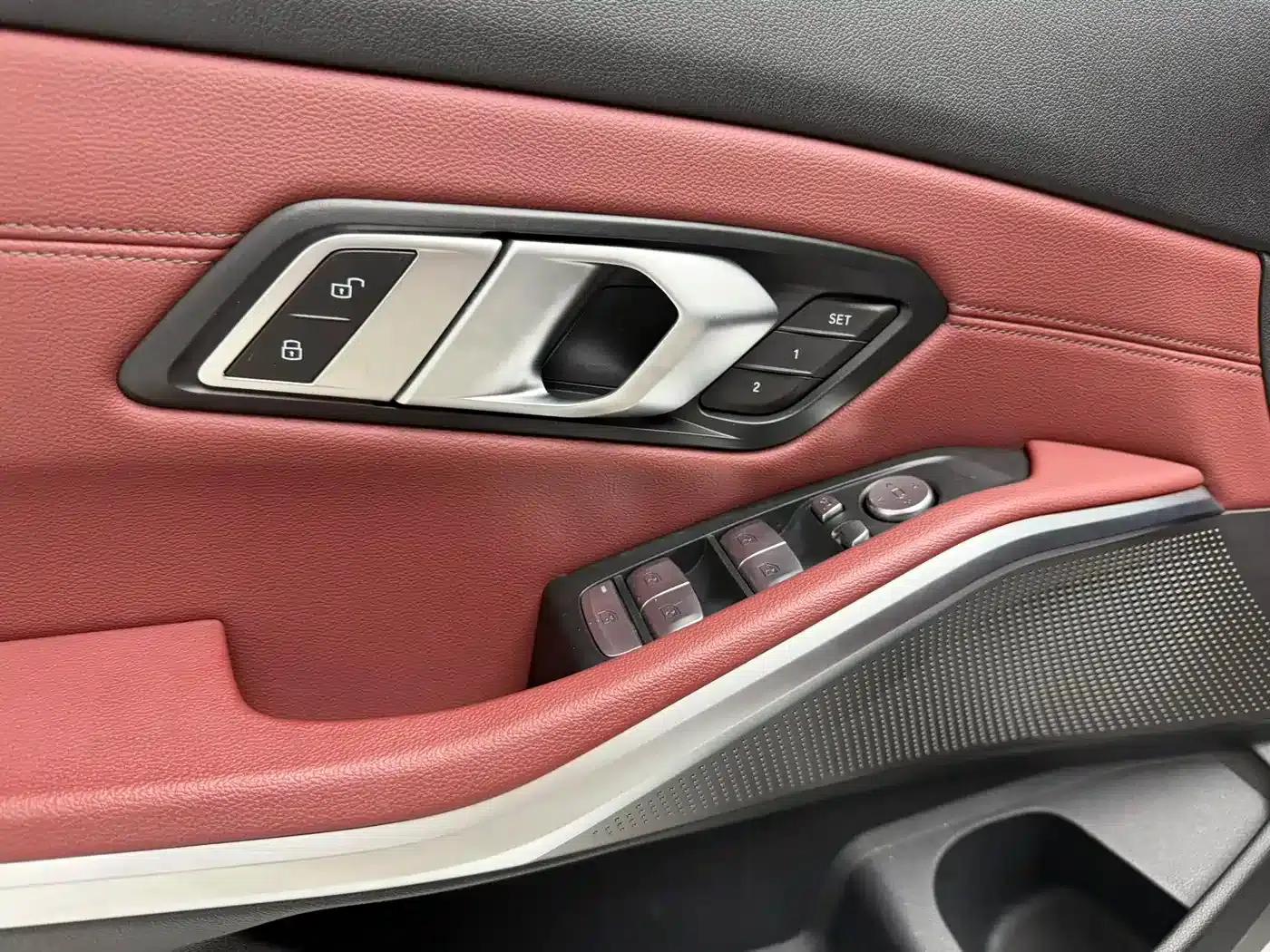 2023 BMW 3 Series 320Li M Sport Package — миниатюра 13