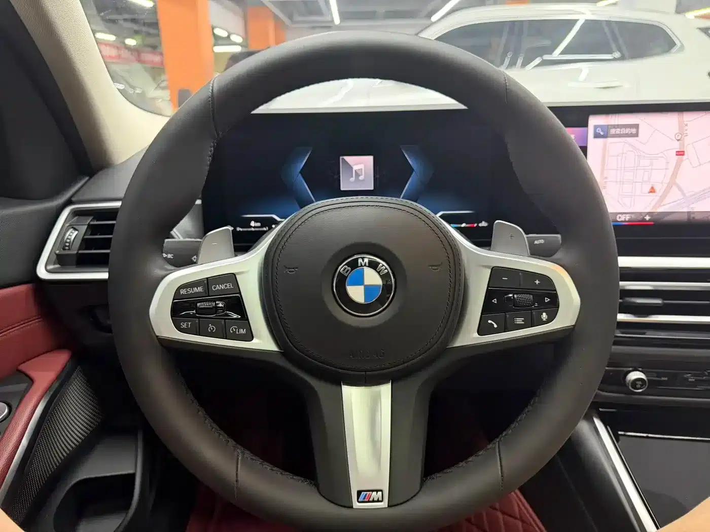 2023 BMW 3 Series 320Li M Sport Package — миниатюра 18