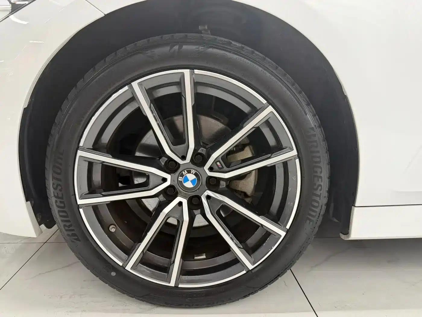 2023 BMW 3 Series 320Li M Sport Package — миниатюра 21