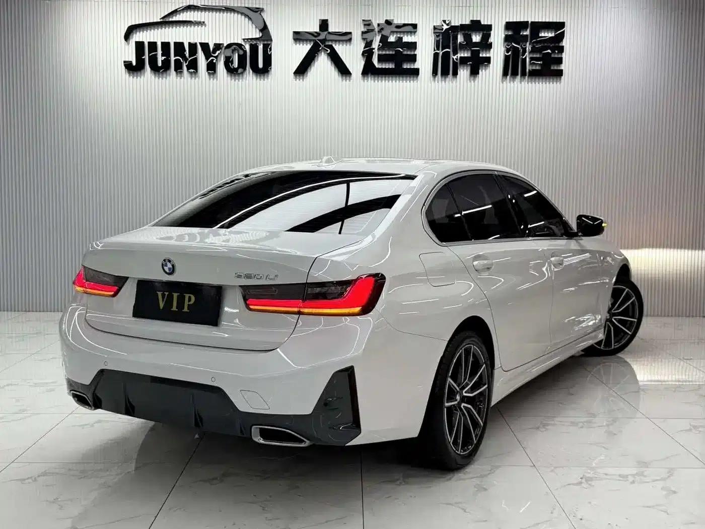 2023 BMW 3 Series 320Li M Sport Package — миниатюра 6