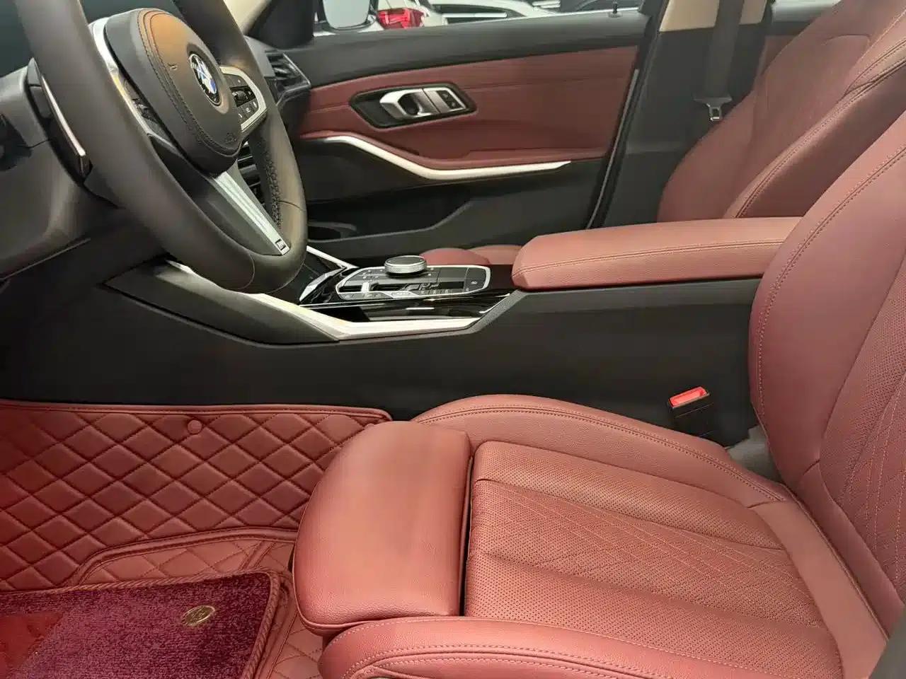 2023 BMW 3 Series 320Li M Sport Package — миниатюра 9