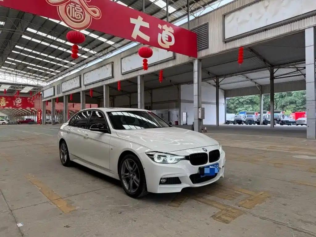 2018 BMW 3 Series 320Li M Sport Shadow Edition — миниатюра 3