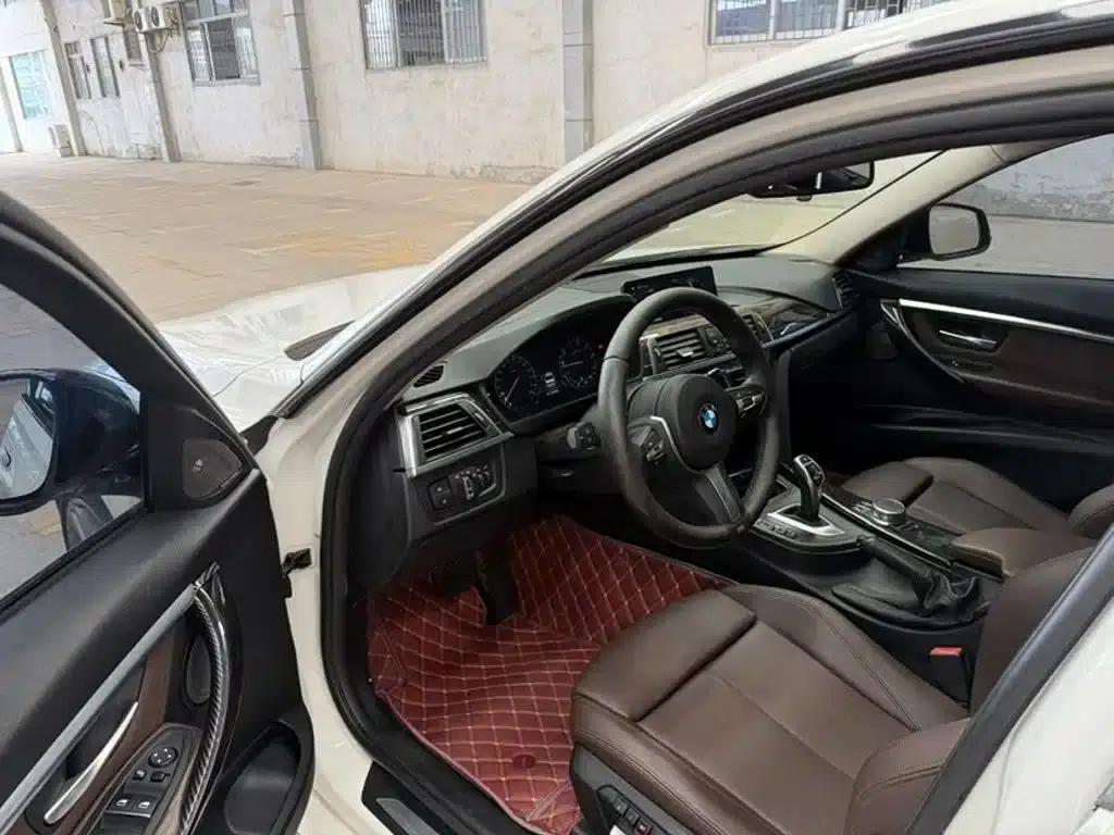2018 BMW 3 Series 320Li M Sport Shadow Edition — миниатюра 4