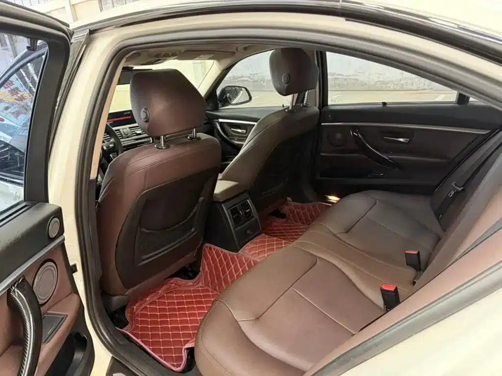 2018 BMW 3 Series 320Li M Sport Shadow Edition — миниатюра 5