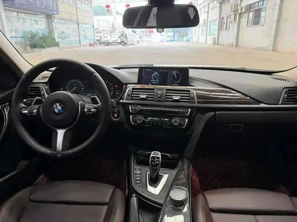 2018 BMW 3 Series 320Li M Sport Shadow Edition — миниатюра 6