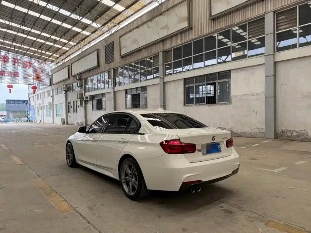 2018 BMW 3 Series 320Li M Sport Shadow Edition — миниатюра 9