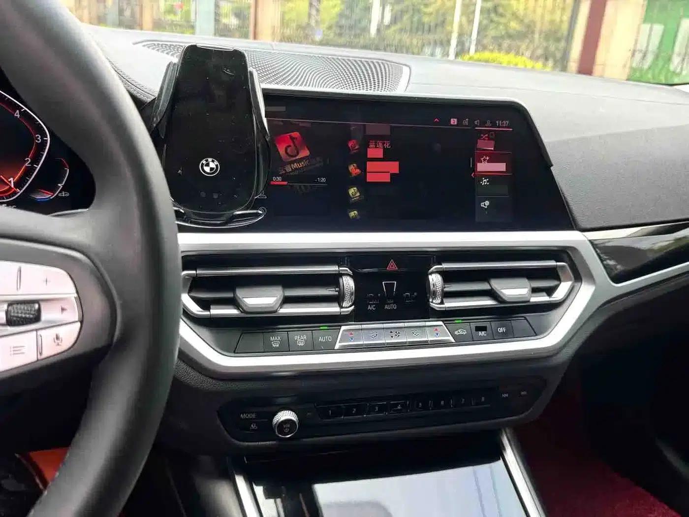 BMW 3 Series 2020 325Li First Edition — миниатюра 12