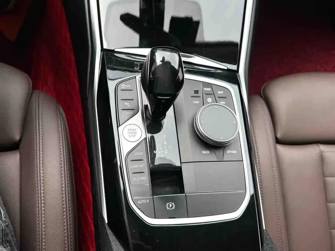 BMW 3 Series 2020 325Li First Edition — миниатюра 14