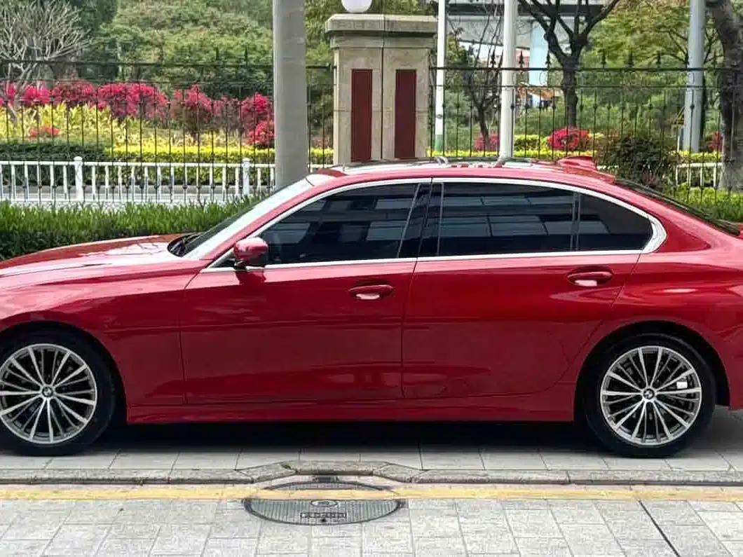 BMW 3 Series 2020 325Li First Edition — миниатюра 7
