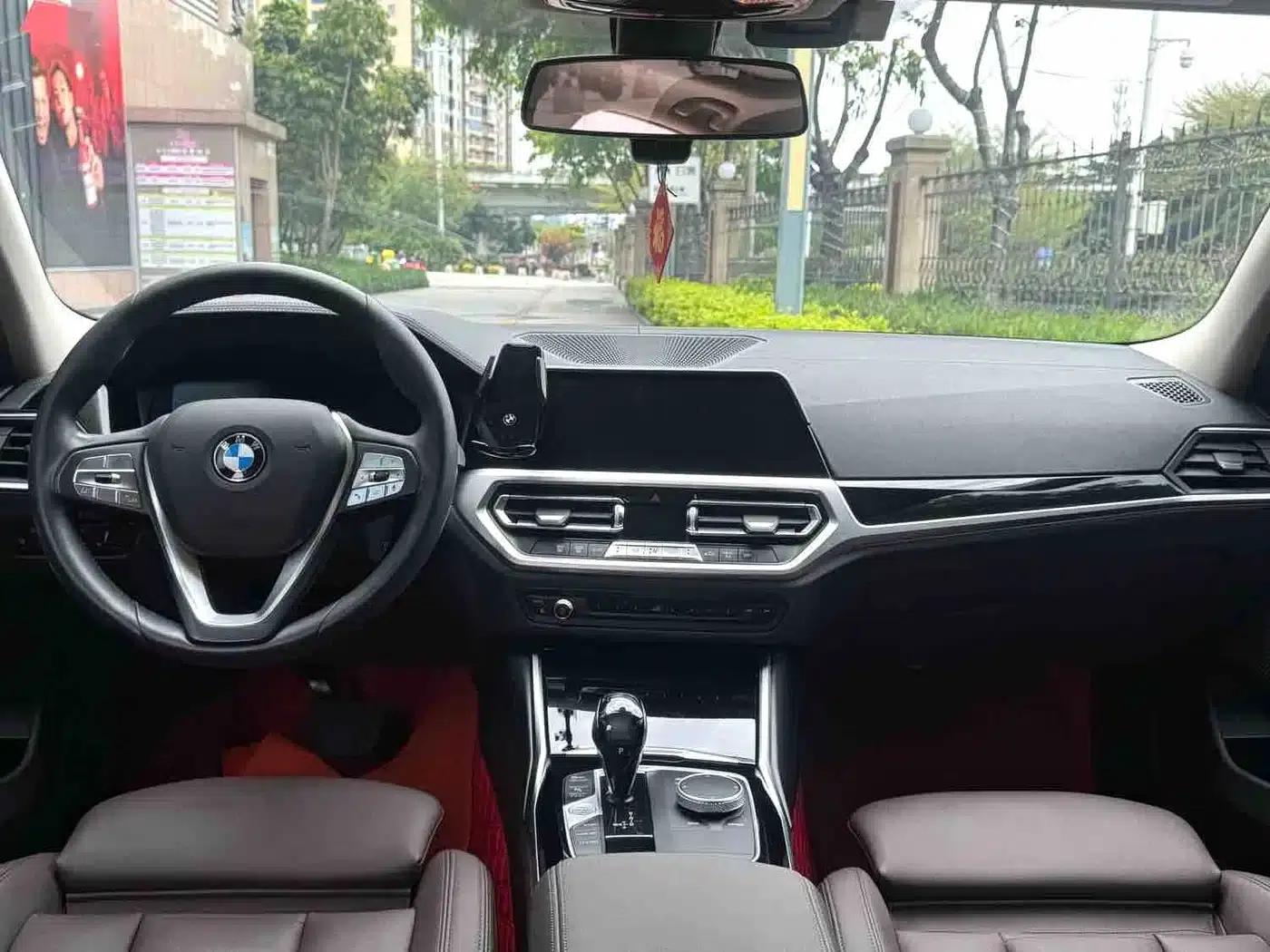 BMW 3 Series 2020 325Li First Edition — миниатюра 8