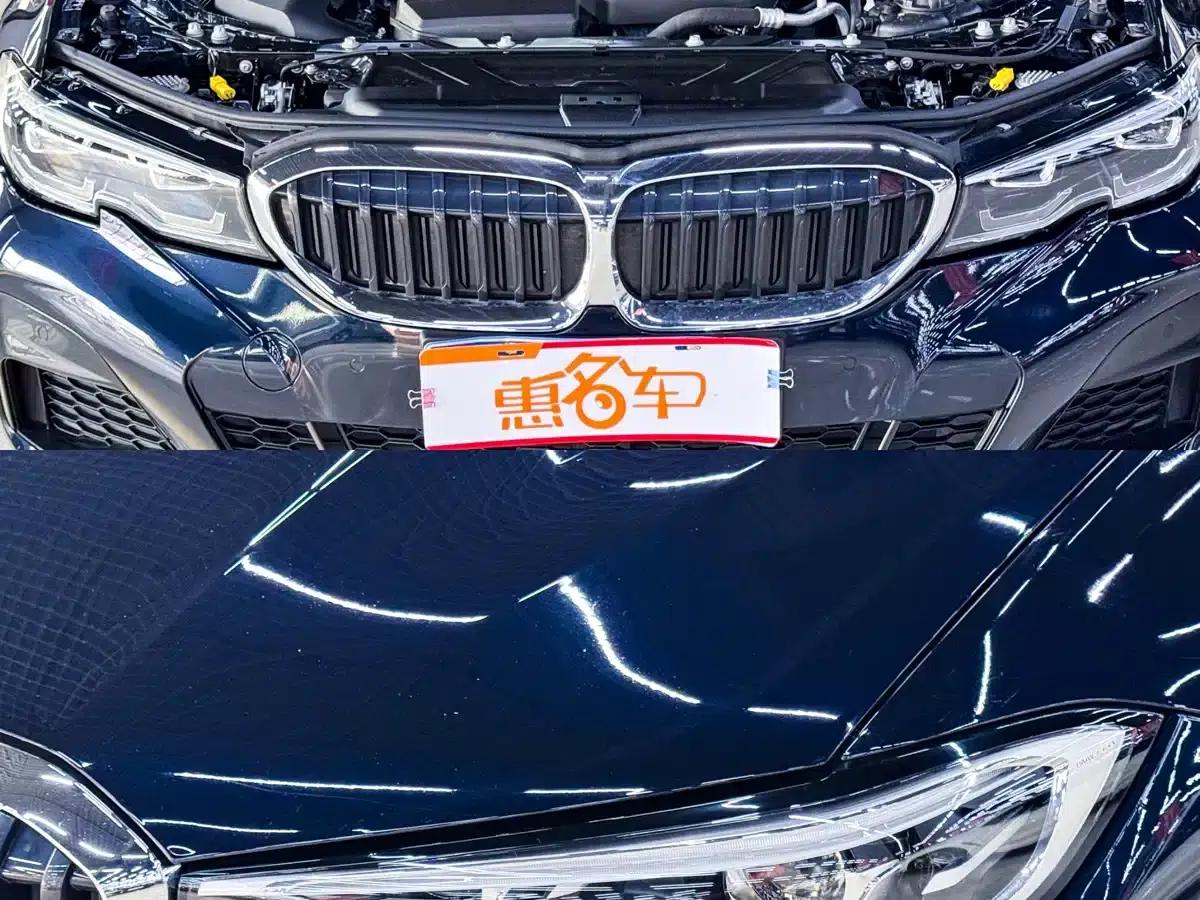 2021 BMW 3 Series 325Li M Sport Package — миниатюра 3