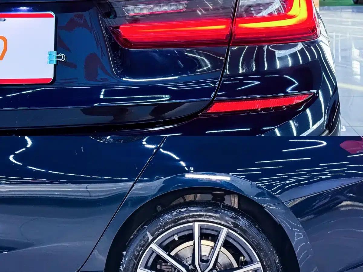 2021 BMW 3 Series 325Li M Sport Package — миниатюра 8