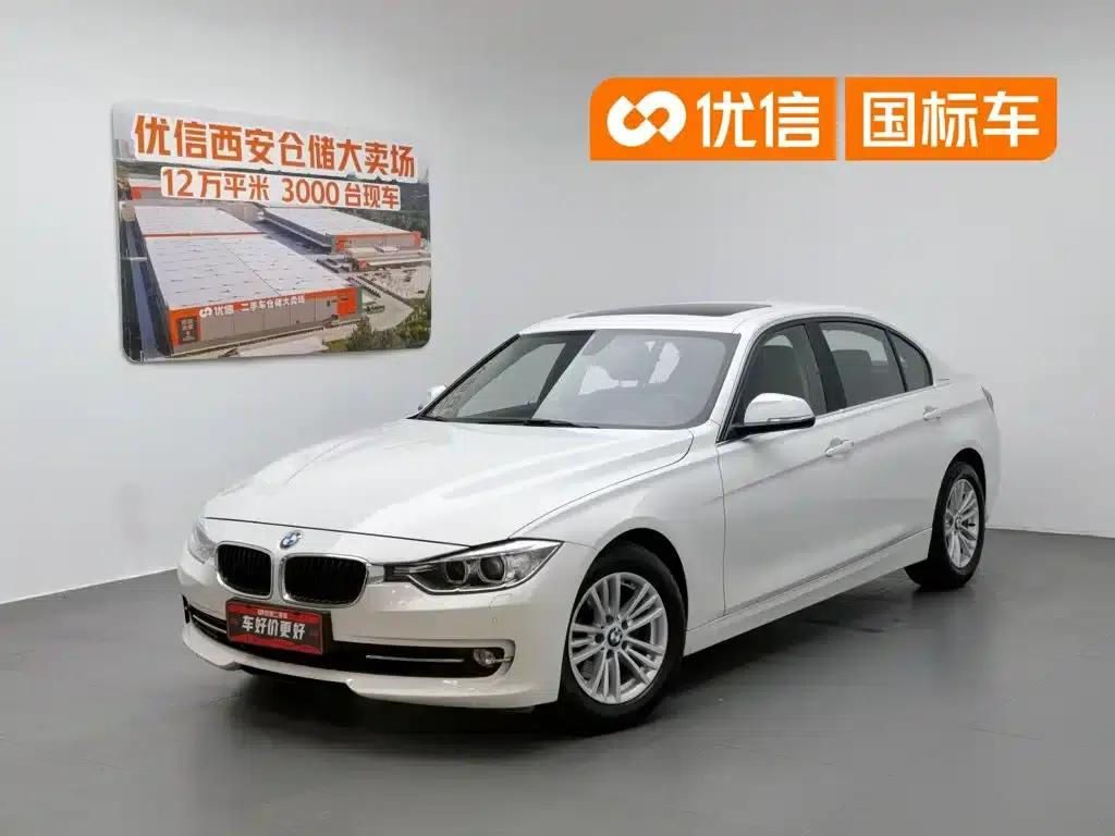 BMW 3 Series 2014 320Li Fashion Edition — миниатюра 1