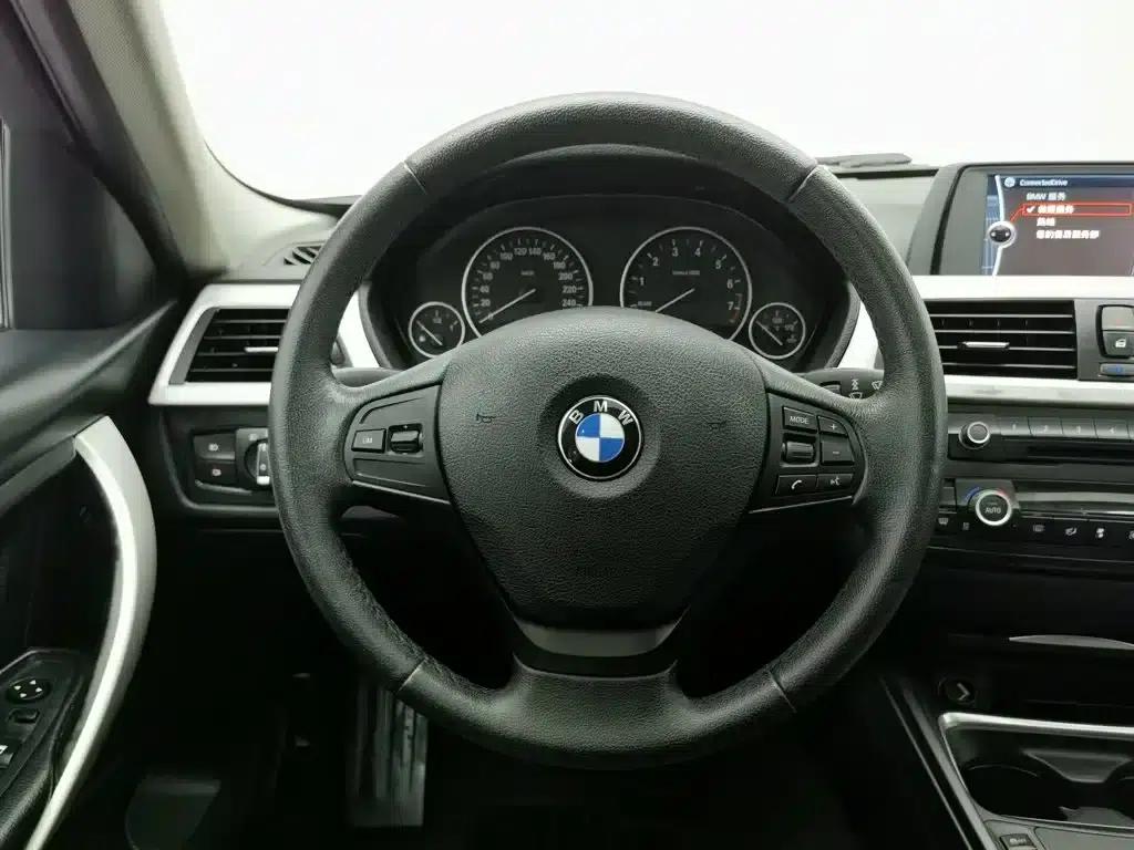 BMW 3 Series 2014 320Li Fashion Edition — миниатюра 11
