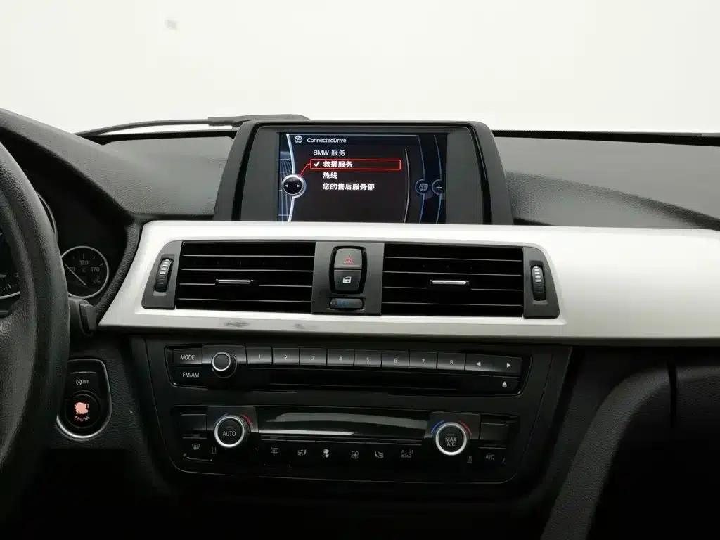 BMW 3 Series 2014 320Li Fashion Edition — миниатюра 12