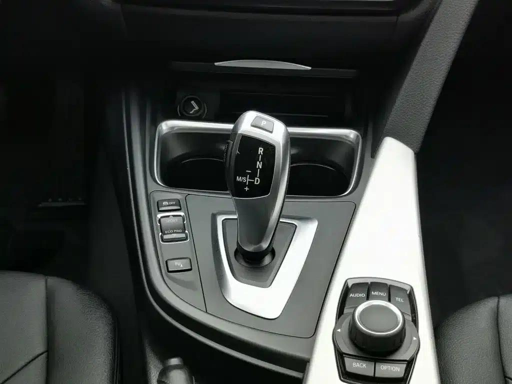BMW 3 Series 2014 320Li Fashion Edition — миниатюра 13