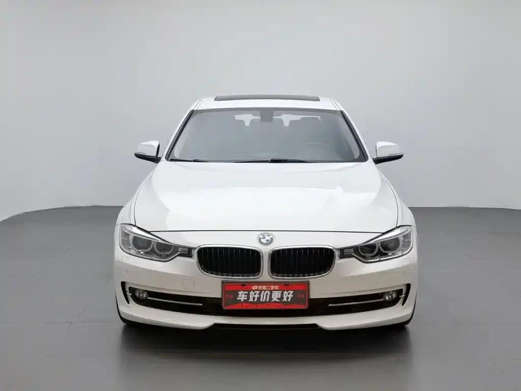 BMW 3 Series 2014 320Li Fashion Edition — миниатюра 3