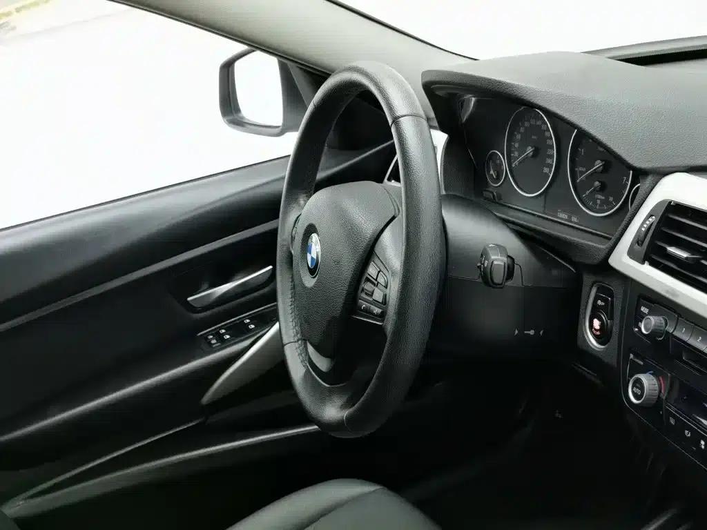 BMW 3 Series 2014 320Li Fashion Edition — миниатюра 22