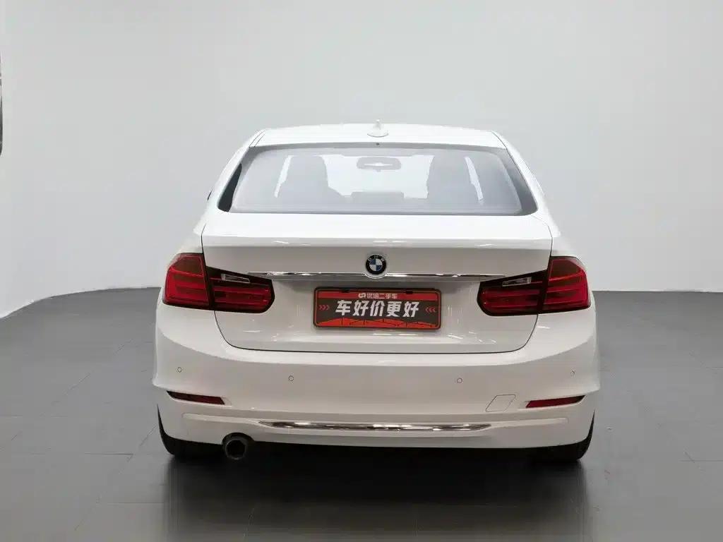 BMW 3 Series 2014 320Li Fashion Edition — миниатюра 4