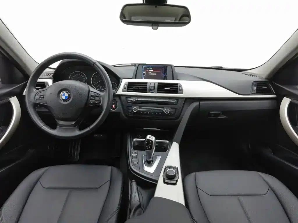 BMW 3 Series 2014 320Li Fashion Edition — миниатюра 5