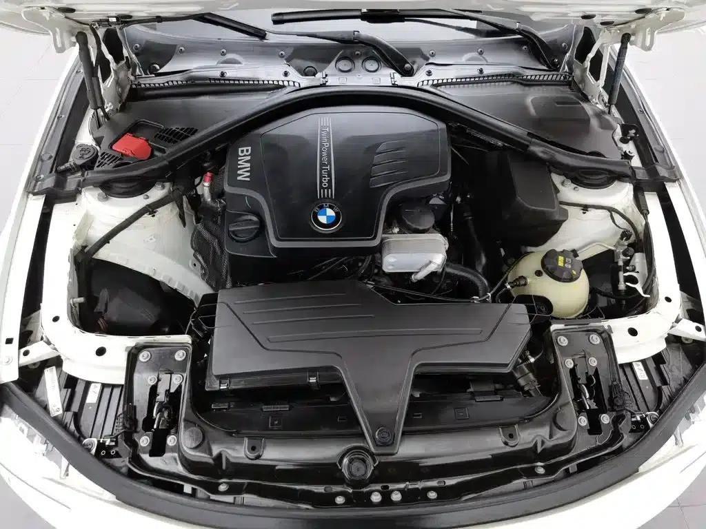 BMW 3 Series 2014 320Li Fashion Edition — миниатюра 6