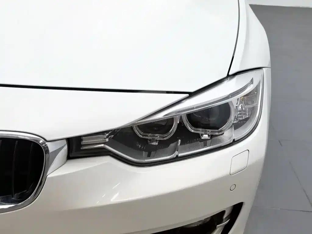 BMW 3 Series 2014 320Li Fashion Edition — миниатюра 7