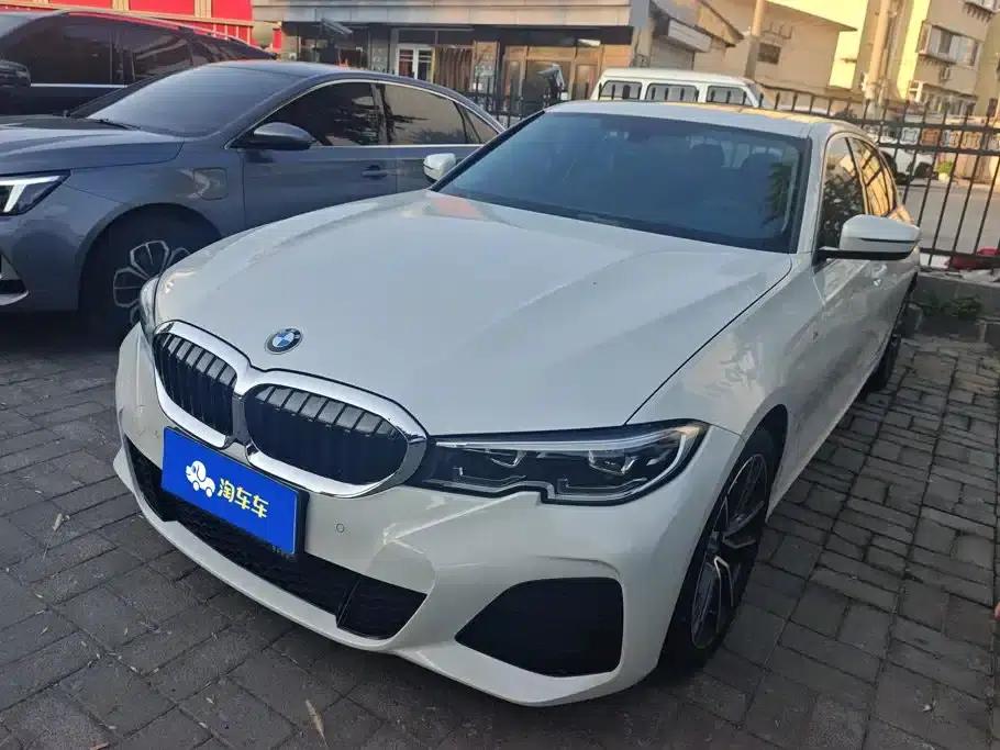BMW 3 Series 2021 Facelift II 320Li M Sport Package — миниатюра 1